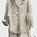 Blusa Sand & Bloom - Ines Braga