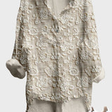 Blusa Sand & Bloom - Ines Braga