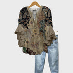 Blusas Atemporais - Ines Braga