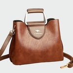 Bolsa de couro atemporal - Ines Braga