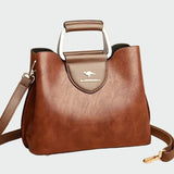 Bolsa de couro atemporal - Ines Braga