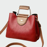 Bolsa de couro atemporal - Ines Braga