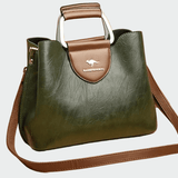 Bolsa de couro atemporal - Ines Braga