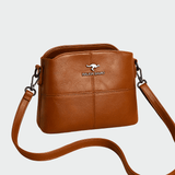 Bolsa de couro elegante - Ines Braga