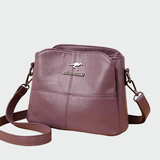 Bolsa de couro elegante - Ines Braga
