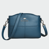 Bolsa de couro elegante - Ines Braga