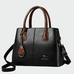 Bolsa de couro elegante - Ines Braga