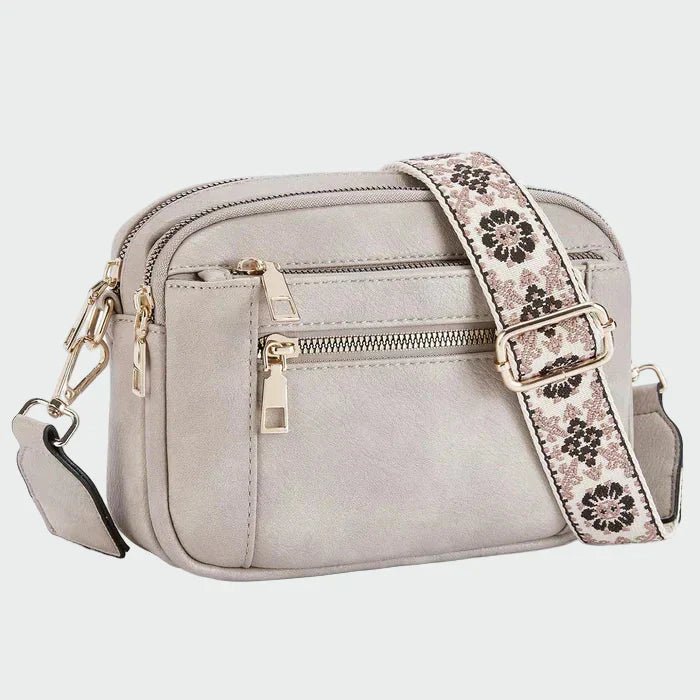 Bolsa de ombro atemporal - Ines Braga