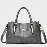 Bolsa de ombro elegante atemporal - Ines Braga