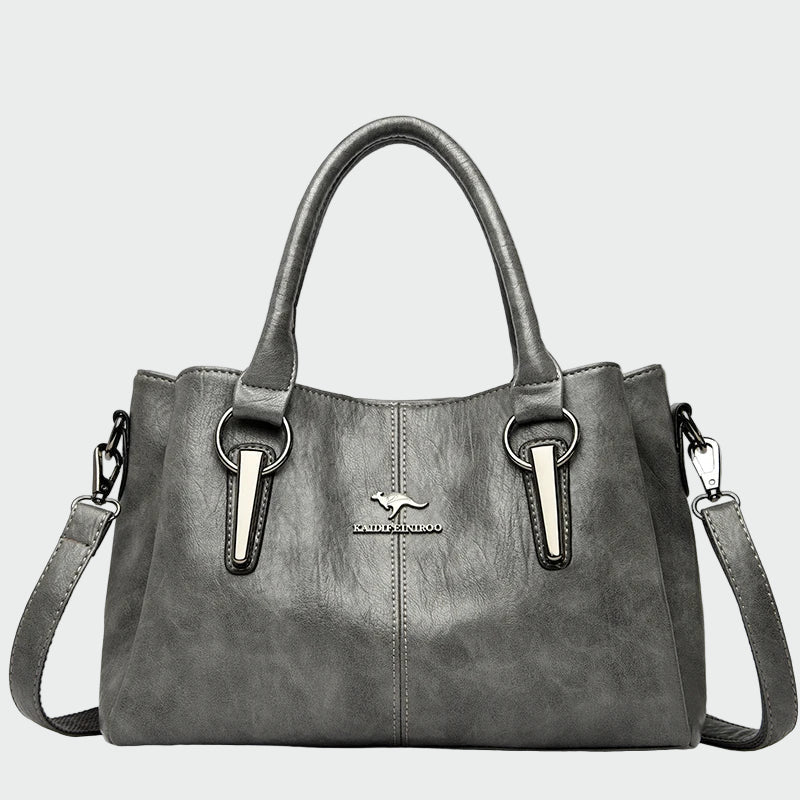 Bolsa de ombro elegante atemporal - Ines Braga