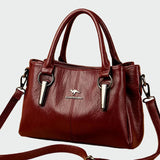 Bolsa de ombro elegante atemporal - Ines Braga