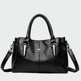 Bolsa de ombro elegante atemporal - Ines Braga