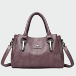 Bolsa de ombro elegante atemporal - Ines Braga