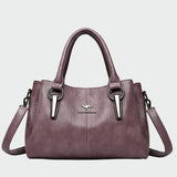 Bolsa de ombro elegante atemporal - Ines Braga