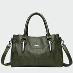 Bolsa de ombro elegante atemporal - Ines Braga