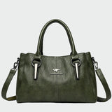 Bolsa de ombro elegante atemporal - Ines Braga