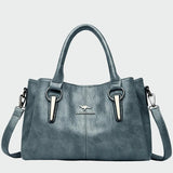 Bolsa de ombro elegante atemporal - Ines Braga