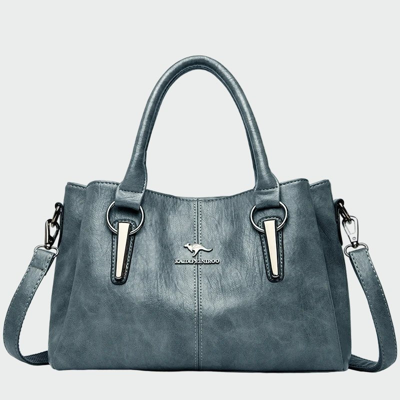 Bolsa de ombro elegante atemporal - Ines Braga