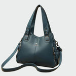 Bolsa de ombro retrô elegante - Ines Braga