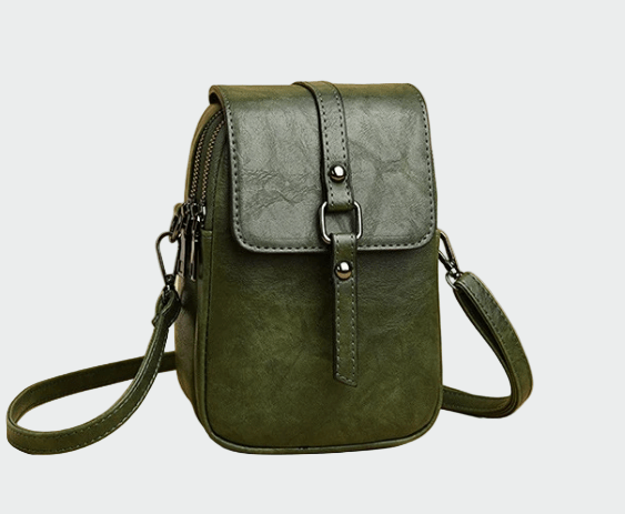 Bolsa elegante clássica - Ines Braga