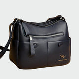 Bolsa elegante clássica - Ines Braga