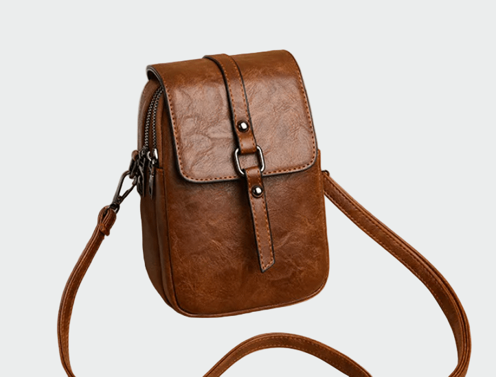 Bolsa elegante clássica - Ines Braga