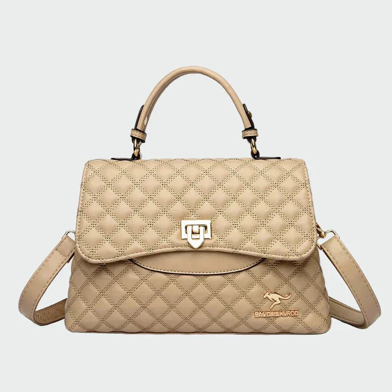 Bolsa Elegante Clássica - Ines Braga