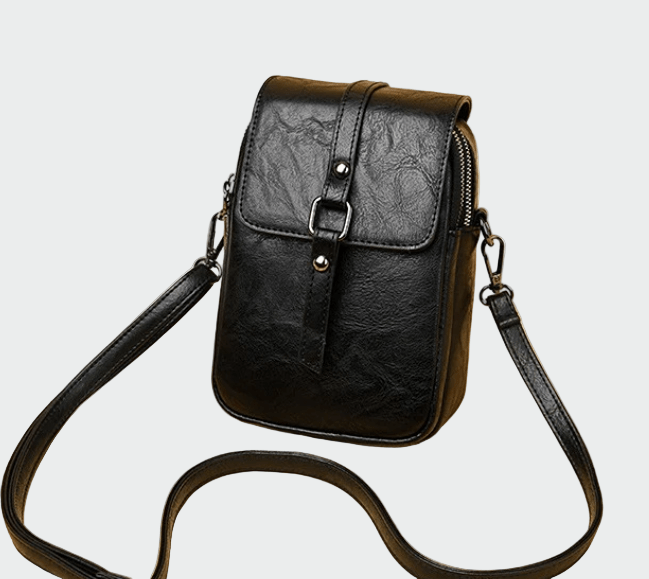 Bolsa elegante clássica - Ines Braga