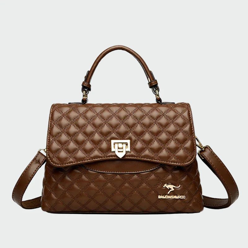 Bolsa Elegante Clássica - Ines Braga