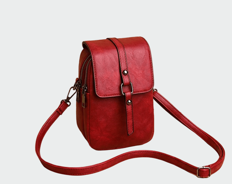 Bolsa elegante clássica - Ines Braga