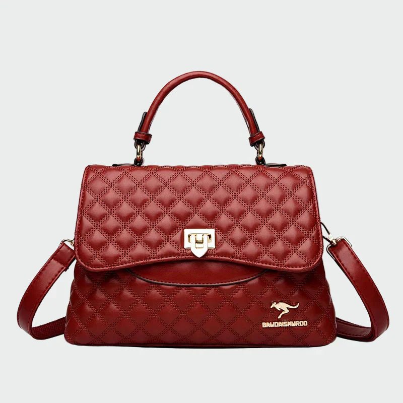 Bolsa Elegante Clássica - Ines Braga