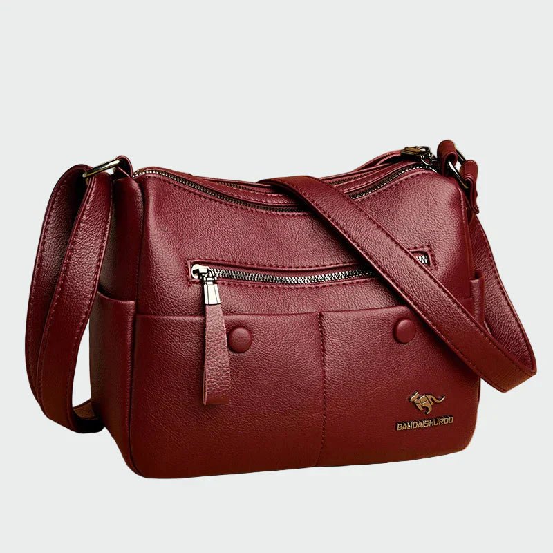 Bolsa elegante clássica - Ines Braga