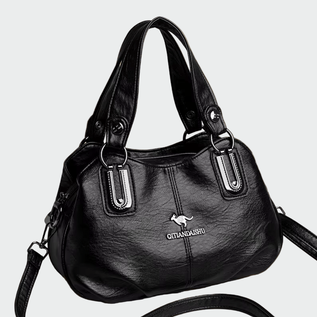 Bolsa elegante e espaçosa - Ines Braga