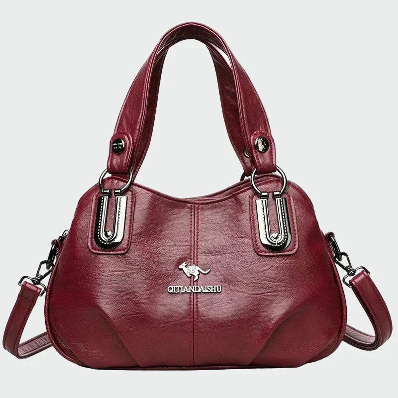 Bolsa elegante e espaçosa - Ines Braga