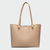 Bolsa tote elegante e atemporal - Ines Braga