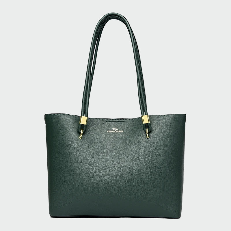 Bolsa tote elegante e atemporal - Ines Braga