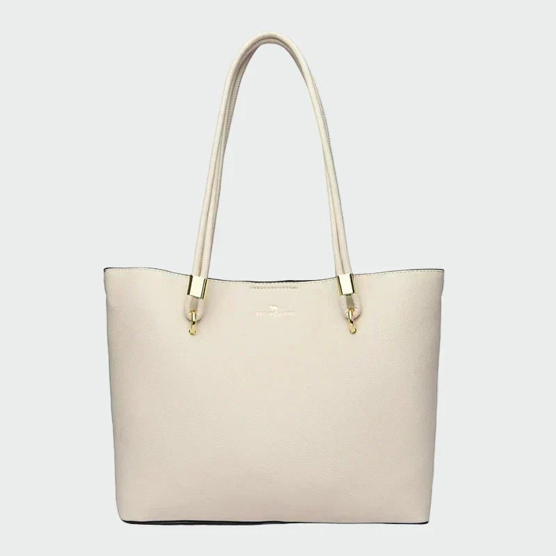 Bolsa tote elegante e atemporal - Ines Braga