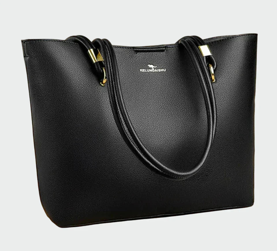 Bolsa tote elegante e atemporal - Ines Braga