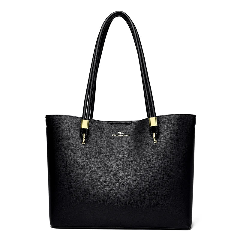 Bolsa tote elegante e atemporal - Ines Braga