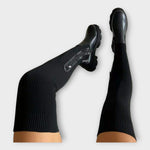 Botas Modernas com Design Minimalista - Ines Braga