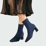 Botas ortopédicas tricotadas - Ines Braga