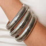 Bracelete canelada - Ines Braga