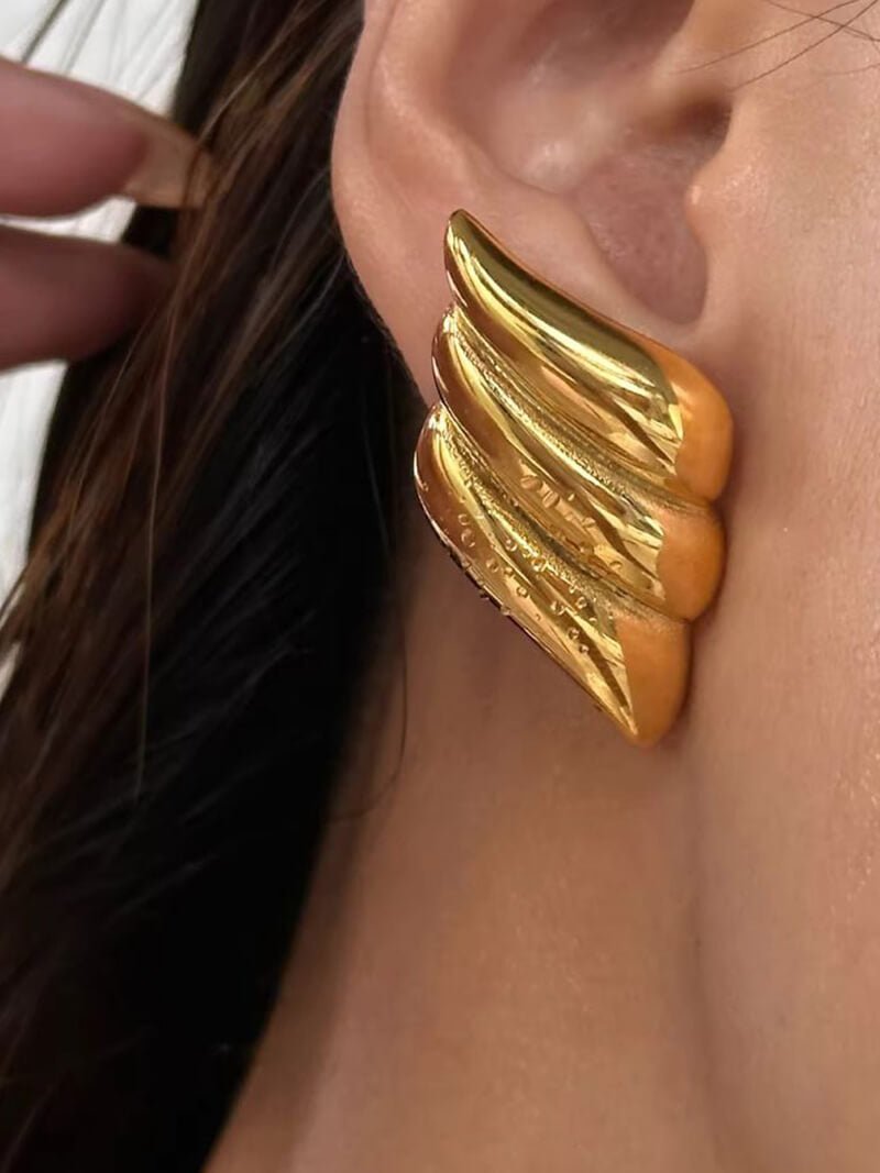 Brincos de anjo - Ines Braga