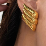 Brincos de anjo - Ines Braga