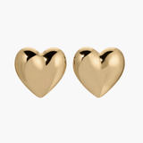 Brincos Heart - Ines Braga