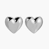 Brincos Heart - Ines Braga