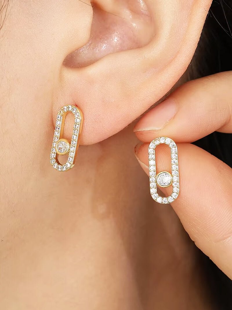 Brincos Melissa - Ines Braga