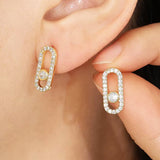 Brincos Melissa - Ines Braga