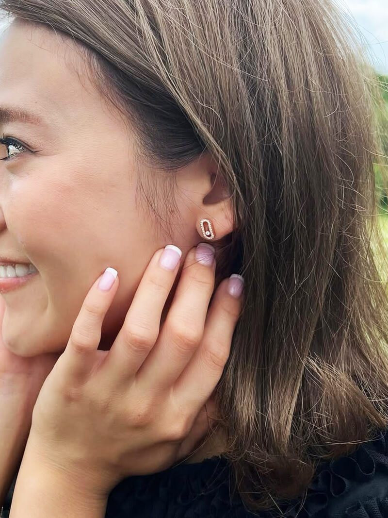 Brincos Melissa - Ines Braga