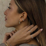 Brincos Melissa - Ines Braga